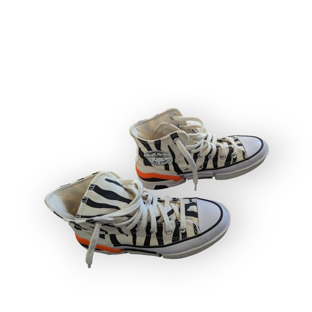 Converse CPX70 Zebra